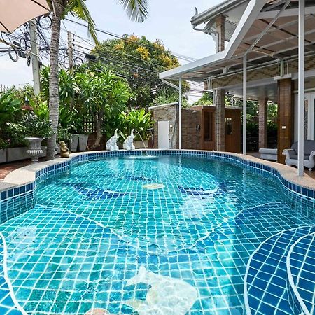 Siam Gala Villa Pattaya Dış mekan fotoğraf