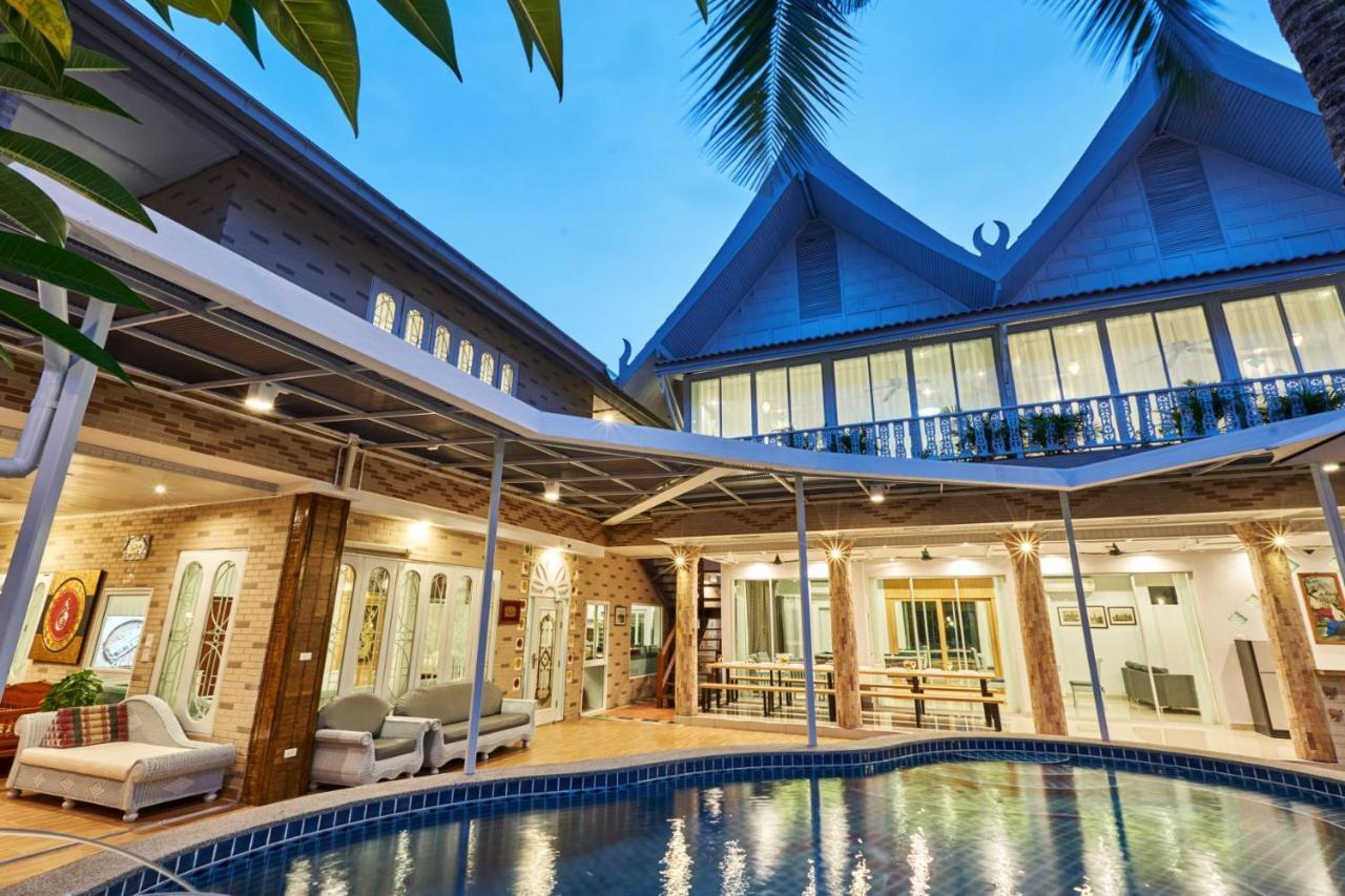 Siam Gala Villa Pattaya Dış mekan fotoğraf