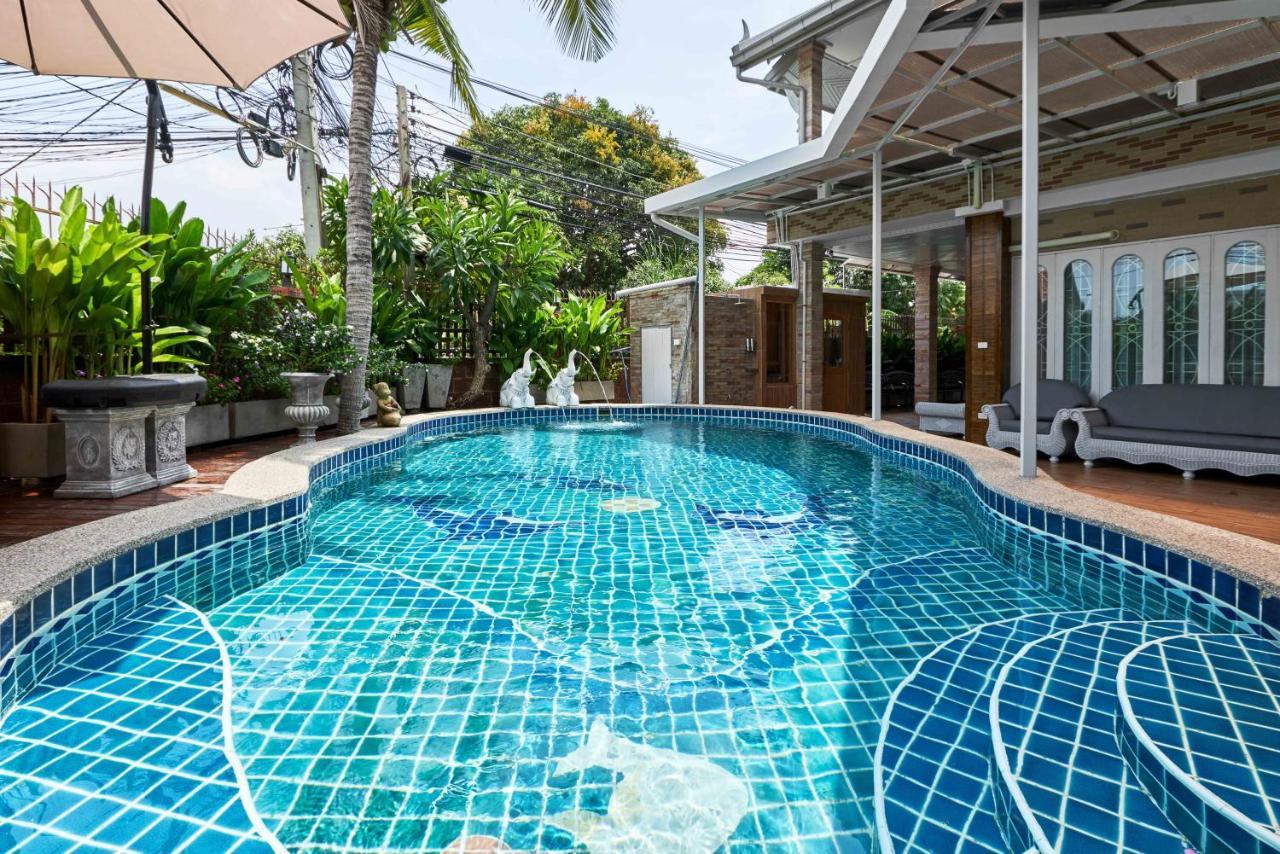 Siam Gala Villa Pattaya Dış mekan fotoğraf