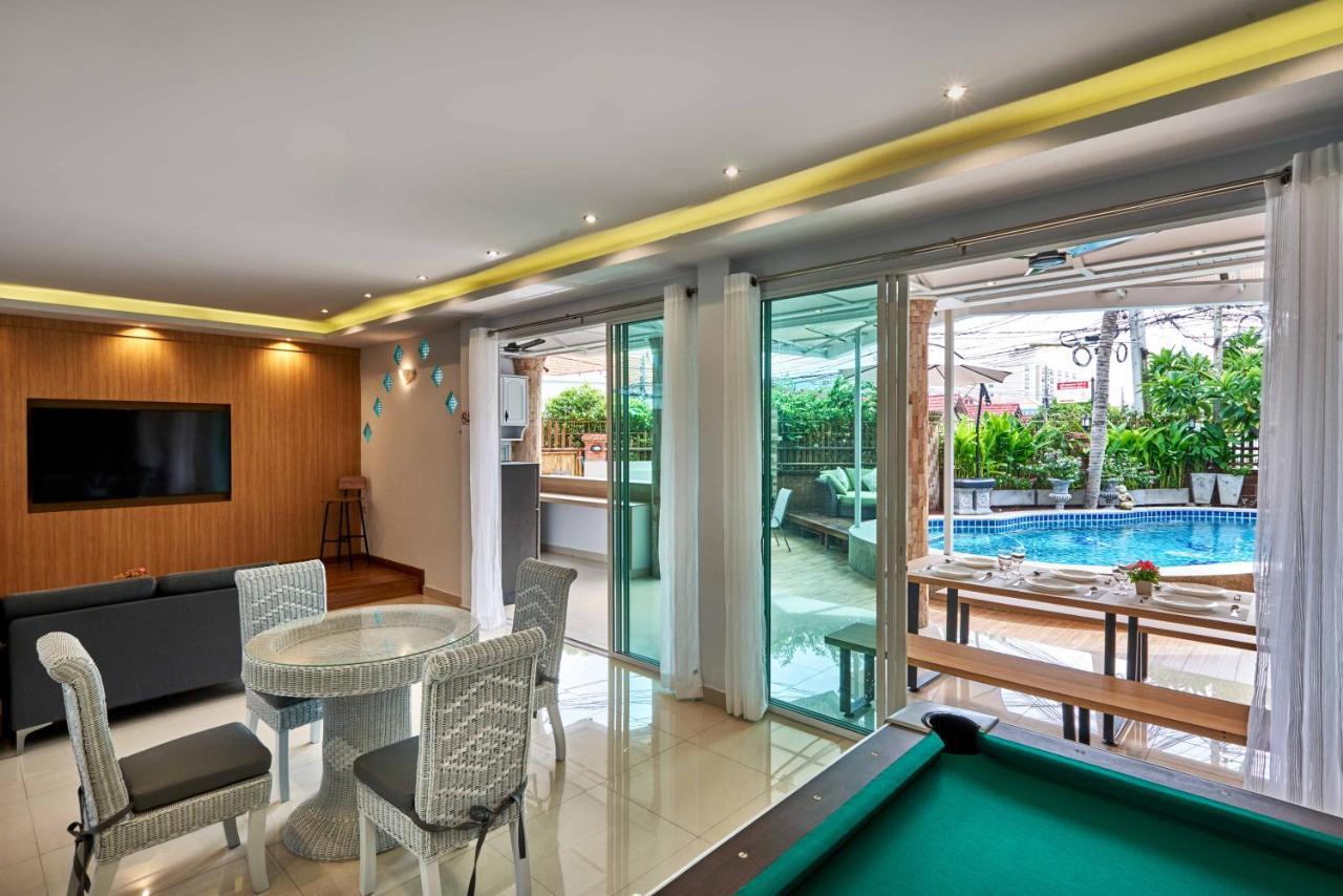 Siam Gala Villa Pattaya Dış mekan fotoğraf