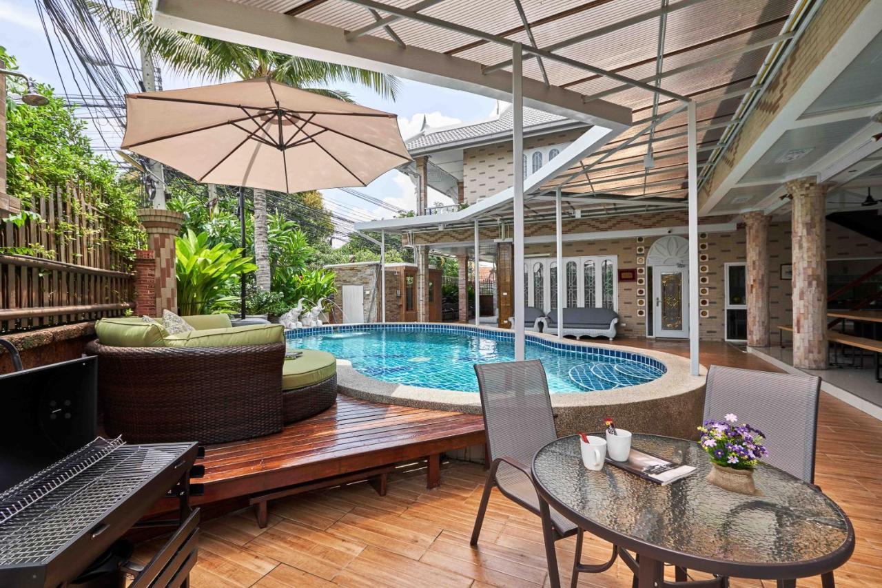 Siam Gala Villa Pattaya Dış mekan fotoğraf