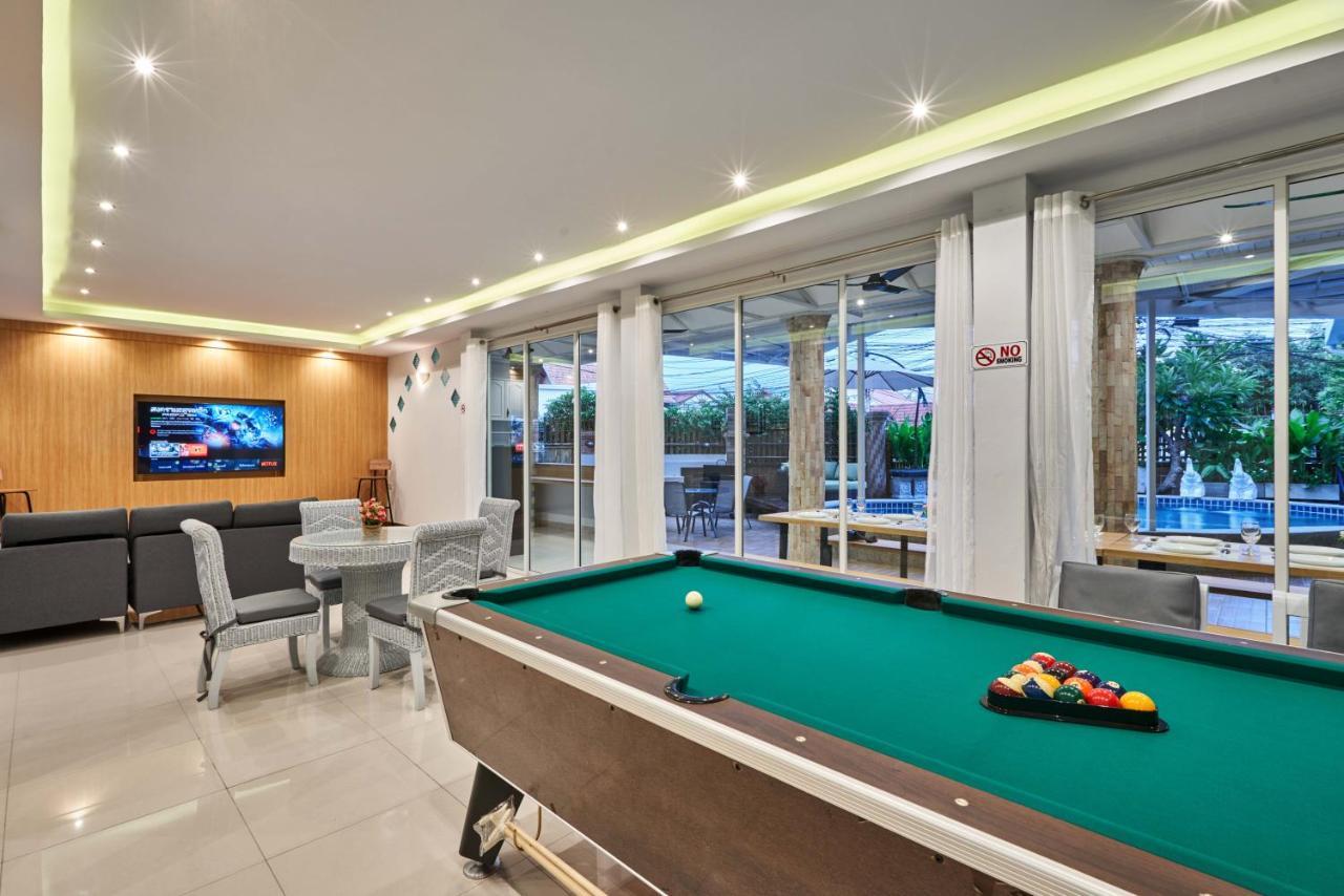 Siam Gala Villa Pattaya Dış mekan fotoğraf