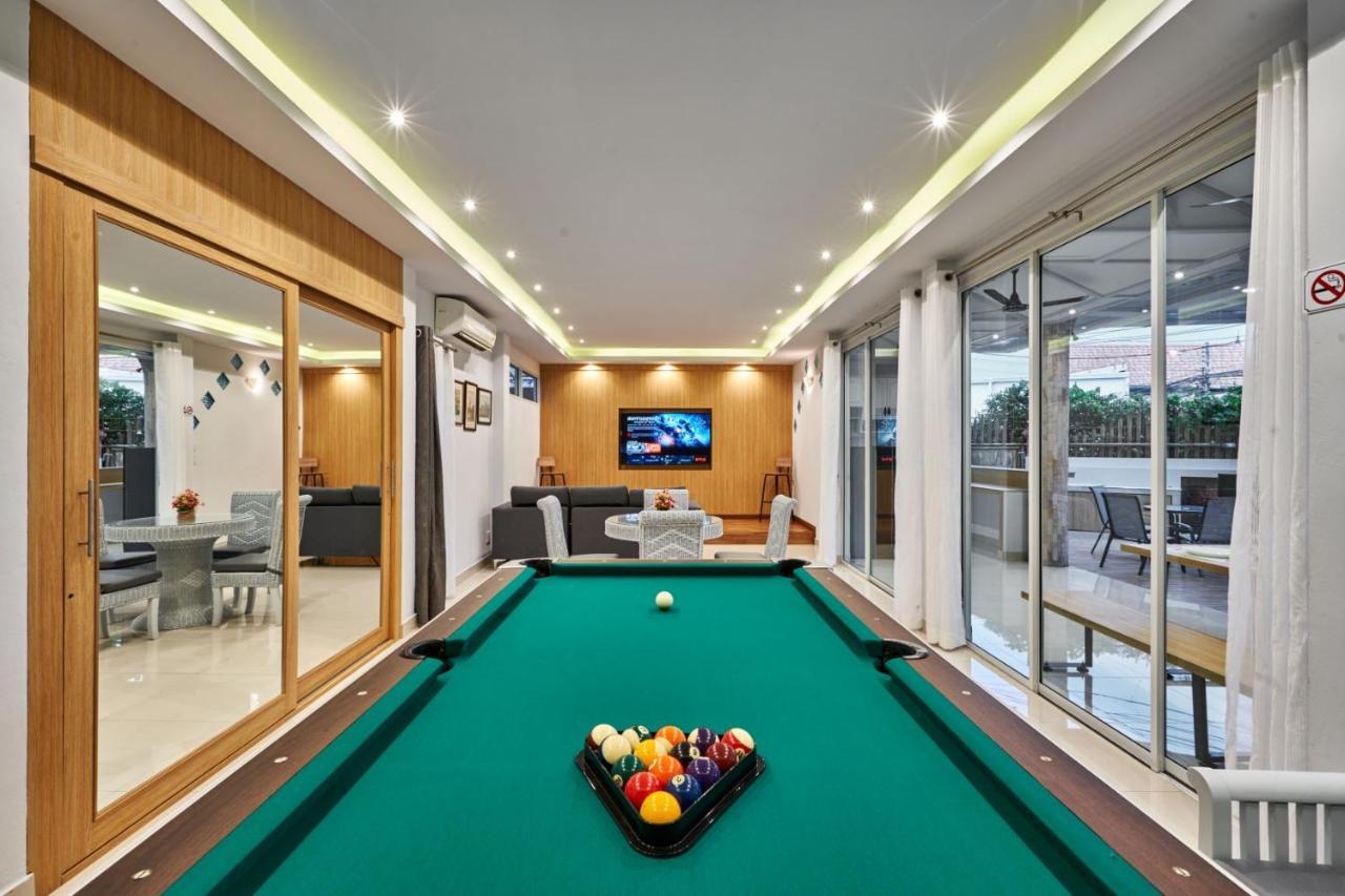 Siam Gala Villa Pattaya Dış mekan fotoğraf
