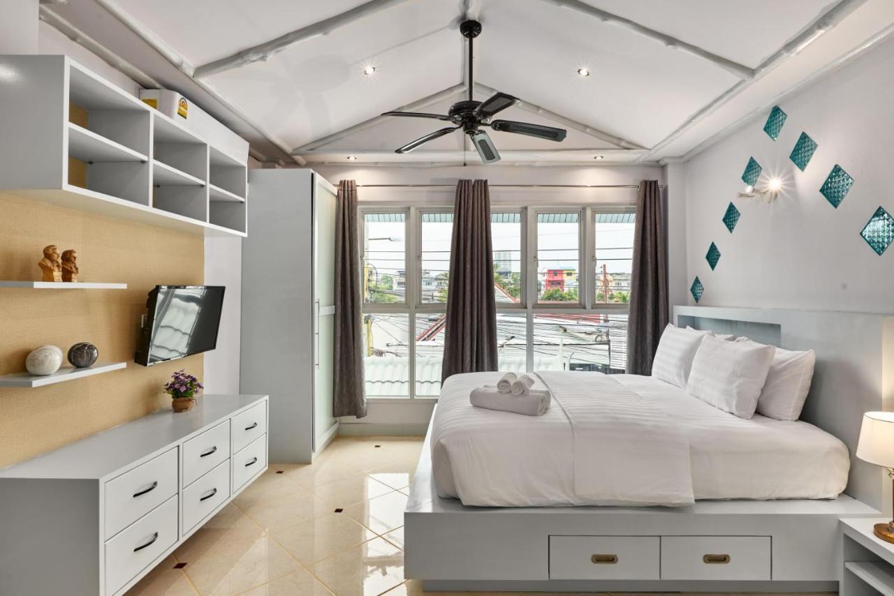 Siam Gala Villa Pattaya Dış mekan fotoğraf