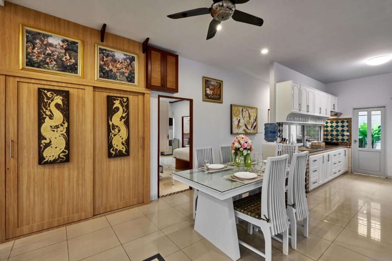 Siam Gala Villa Pattaya Dış mekan fotoğraf