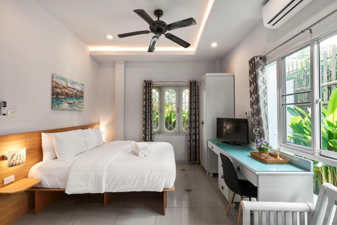 Siam Gala Villa Pattaya Dış mekan fotoğraf