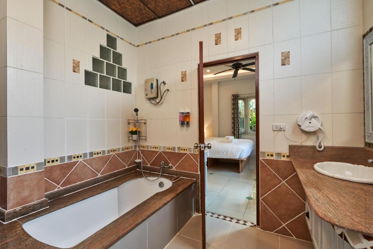 Siam Gala Villa Pattaya Dış mekan fotoğraf