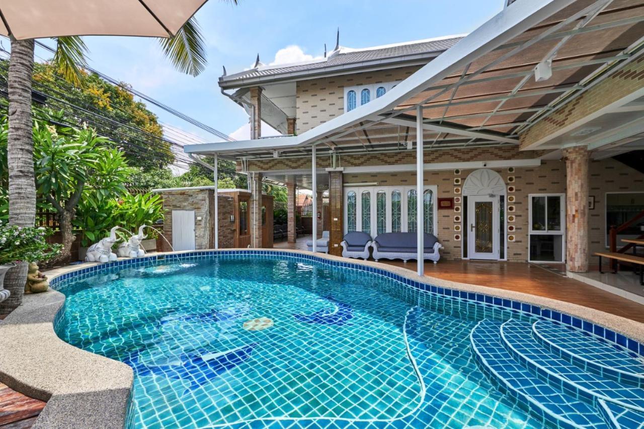 Siam Gala Villa Pattaya Dış mekan fotoğraf