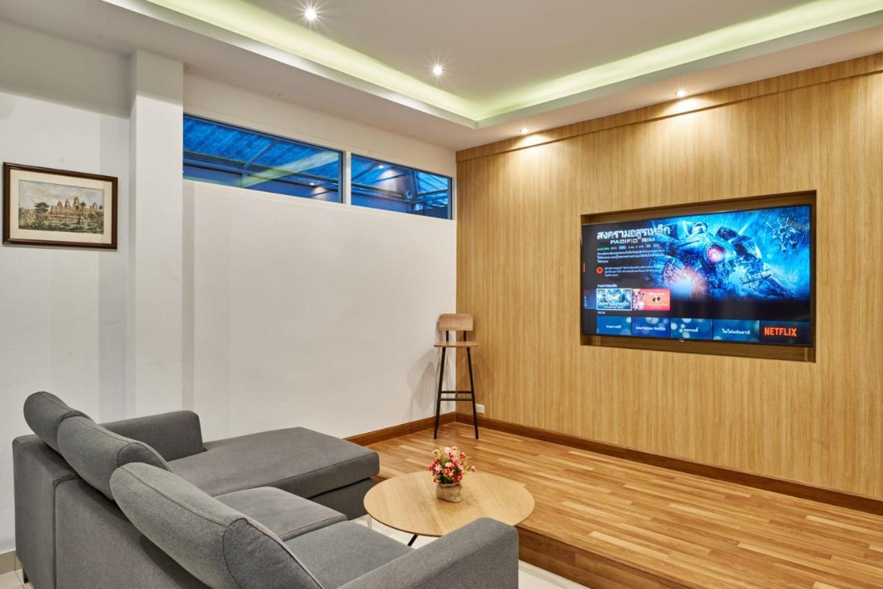 Siam Gala Villa Pattaya Dış mekan fotoğraf