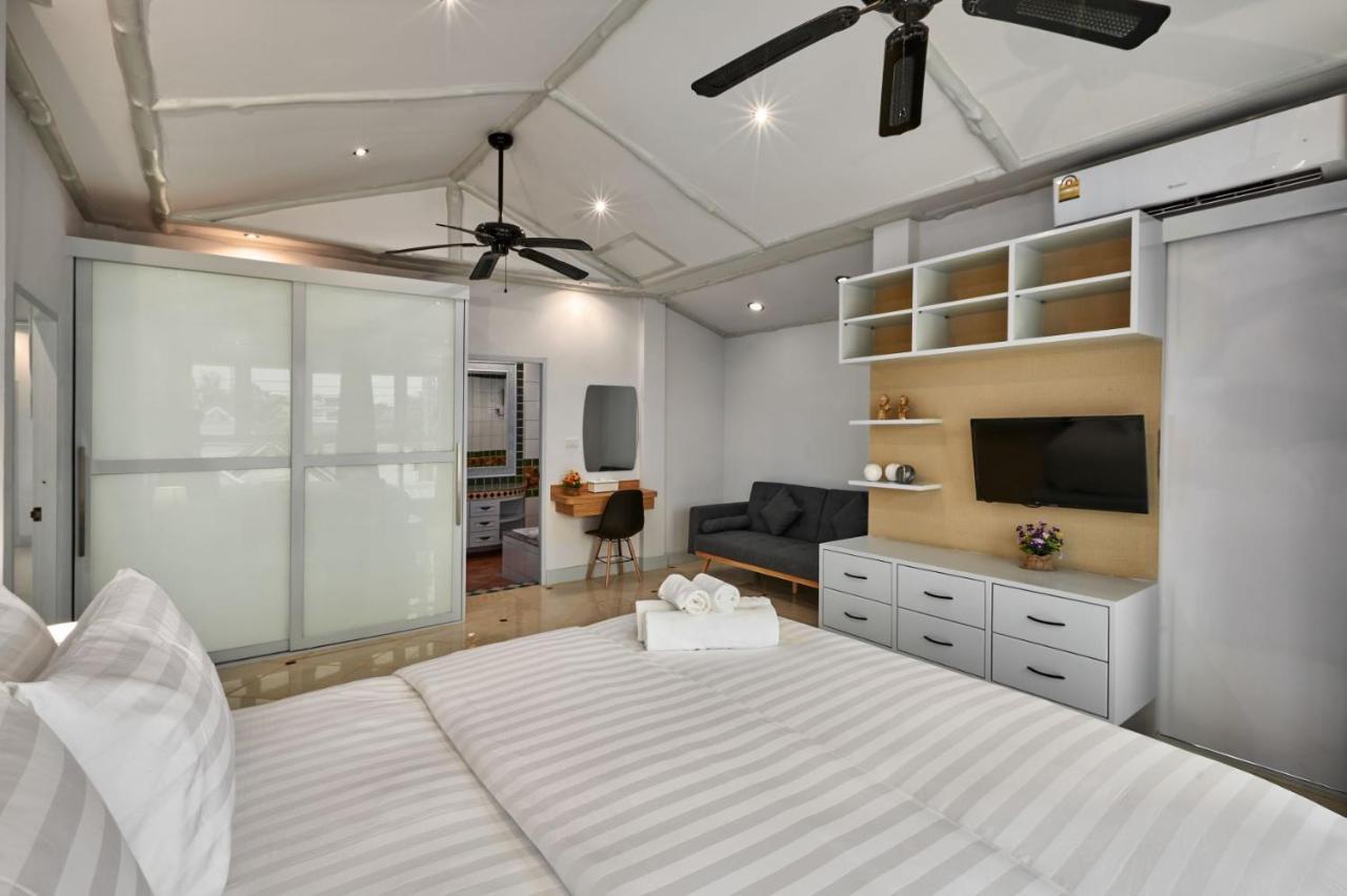 Siam Gala Villa Pattaya Dış mekan fotoğraf
