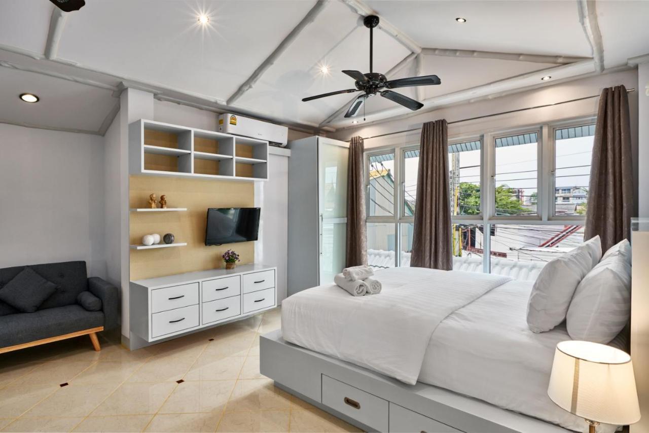 Siam Gala Villa Pattaya Dış mekan fotoğraf