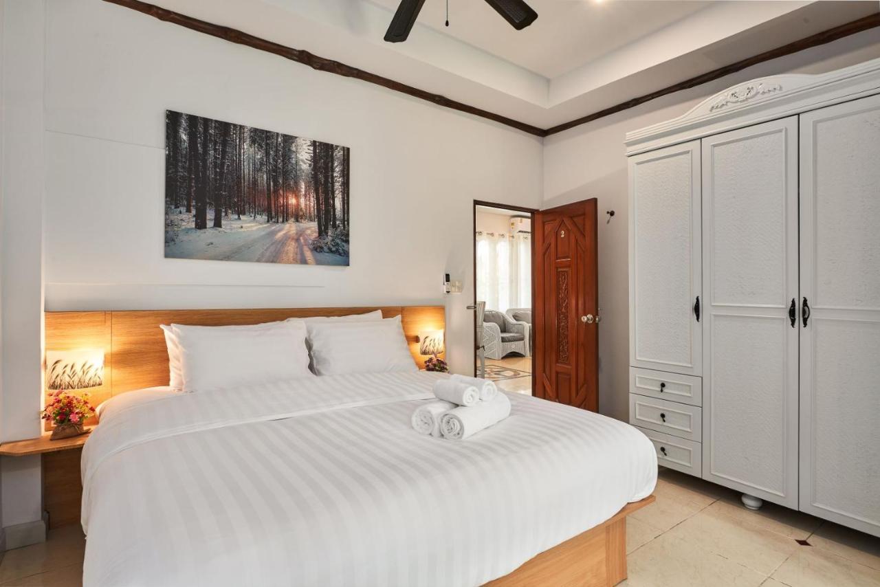 Siam Gala Villa Pattaya Dış mekan fotoğraf