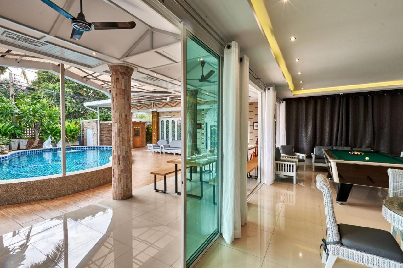 Siam Gala Villa Pattaya Dış mekan fotoğraf
