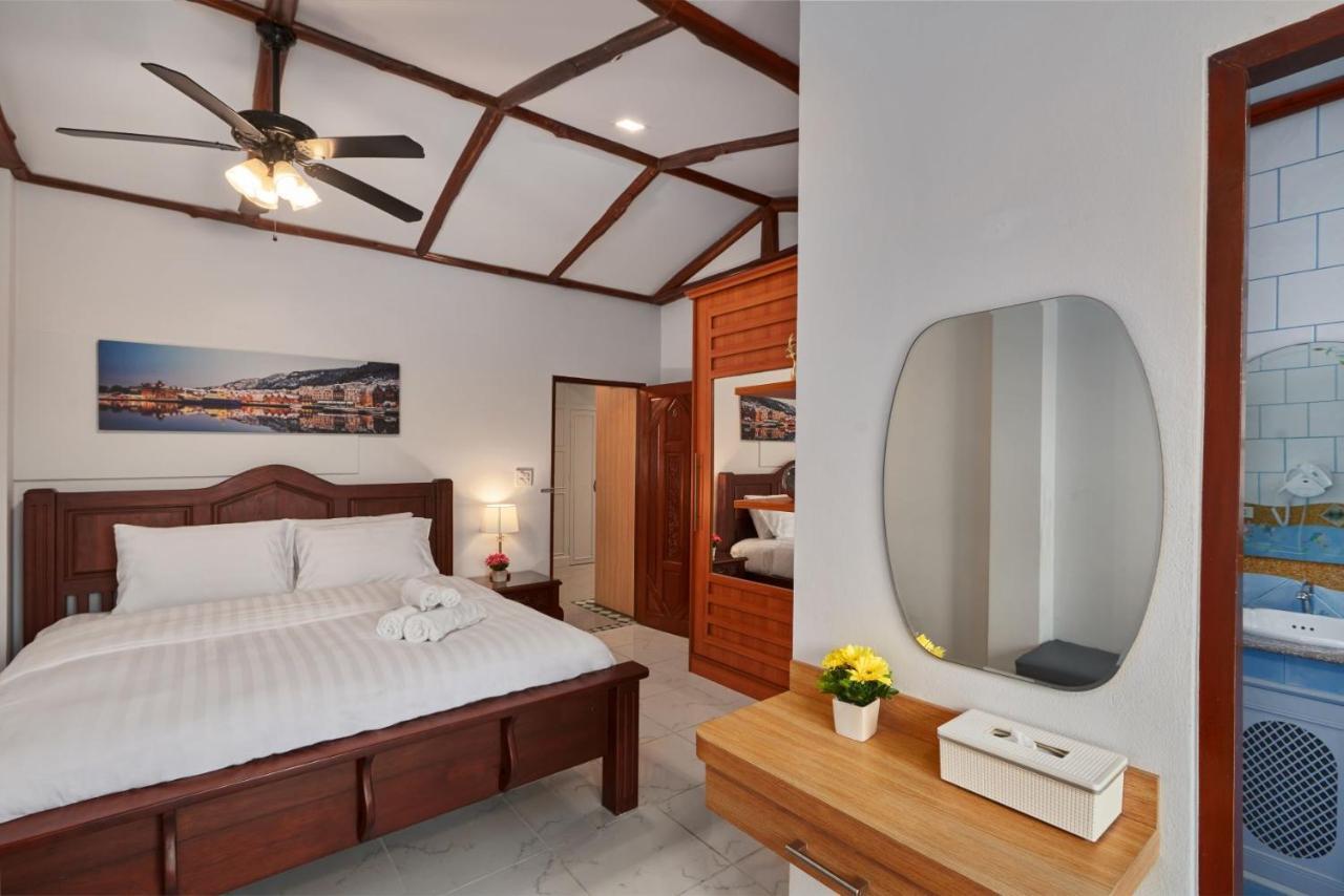 Siam Gala Villa Pattaya Dış mekan fotoğraf
