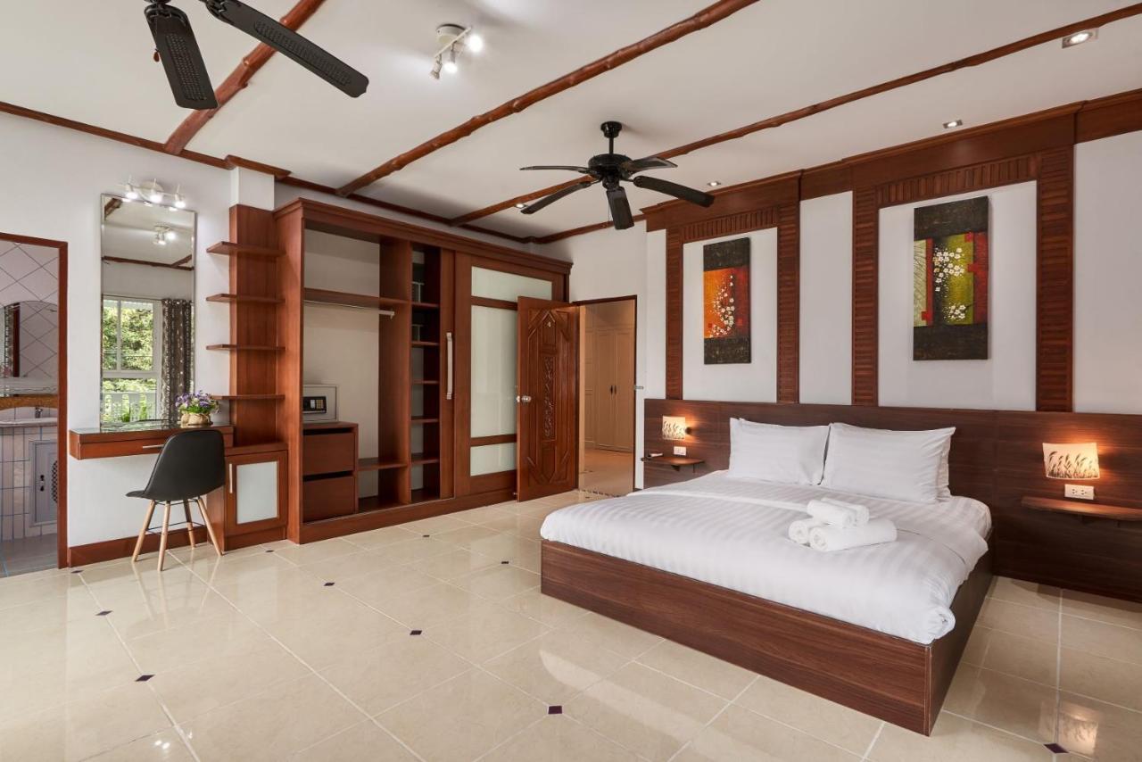 Siam Gala Villa Pattaya Dış mekan fotoğraf