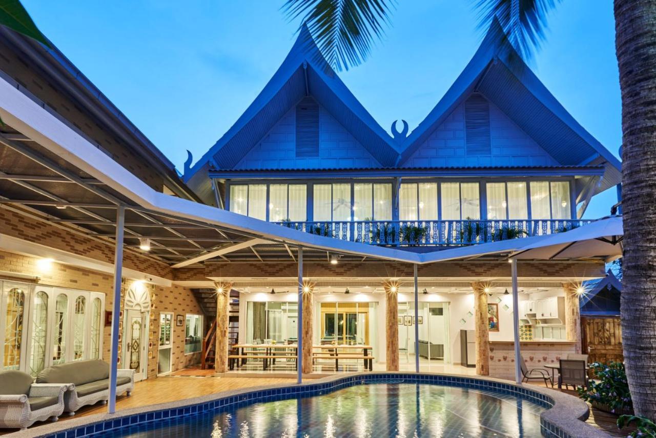 Siam Gala Villa Pattaya Dış mekan fotoğraf
