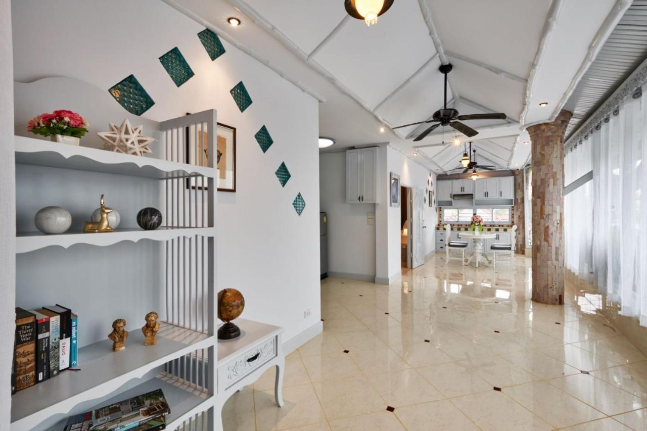 Siam Gala Villa Pattaya Dış mekan fotoğraf