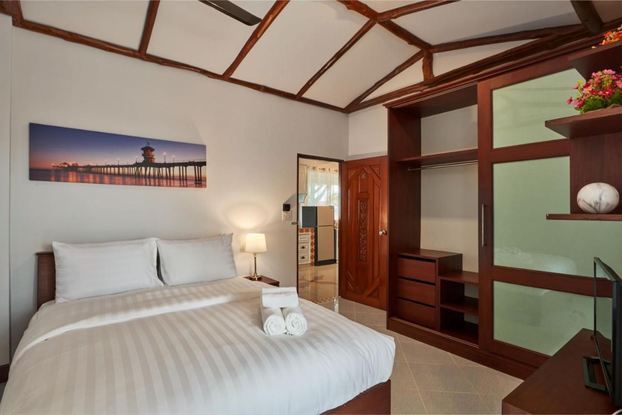 Siam Gala Villa Pattaya Dış mekan fotoğraf