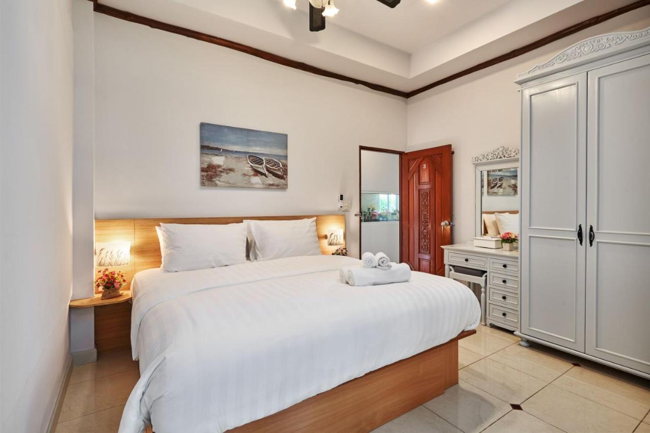 Siam Gala Villa Pattaya Dış mekan fotoğraf