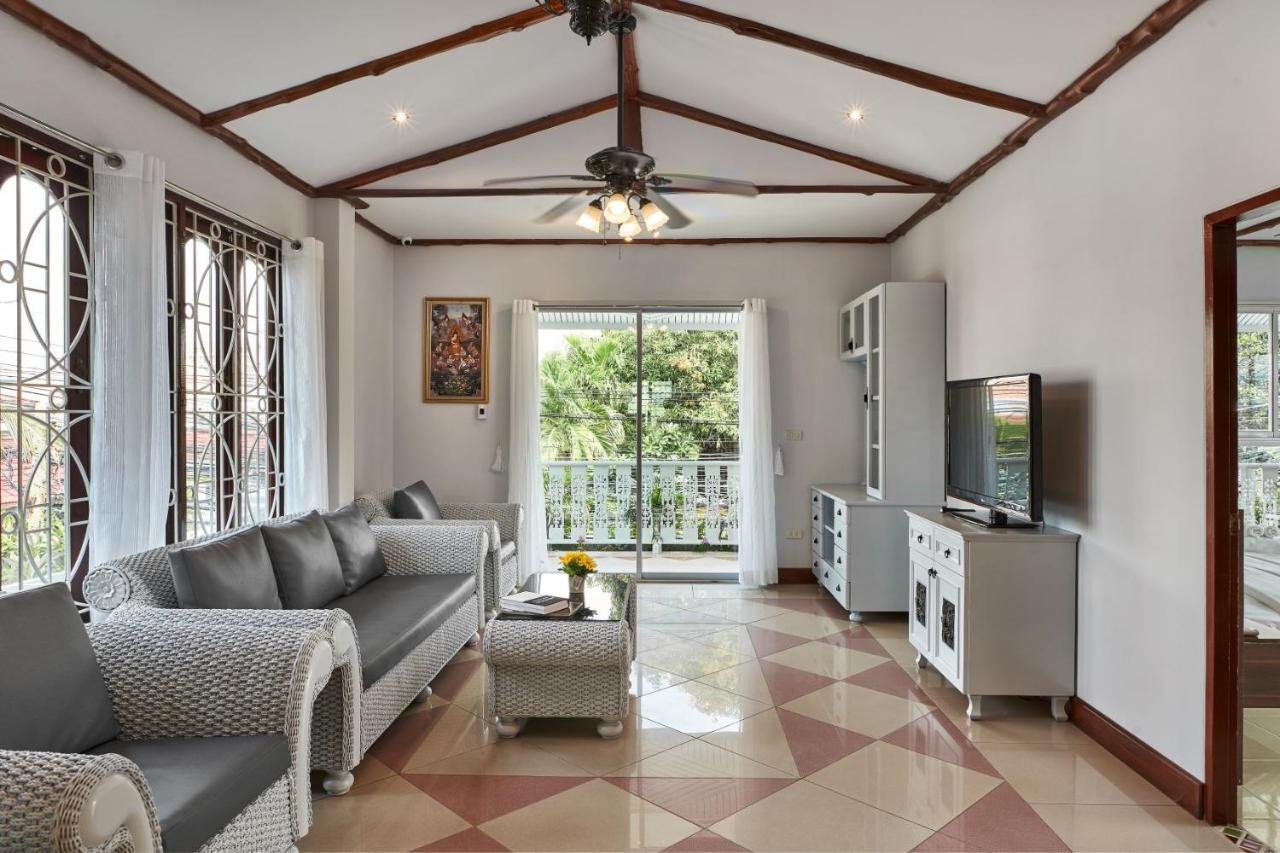 Siam Gala Villa Pattaya Dış mekan fotoğraf